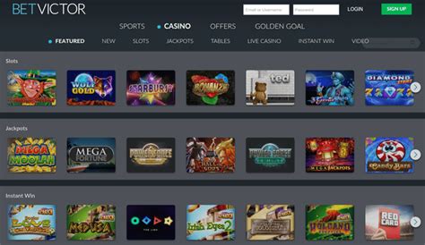 Betvictor Casino Review & Ratings 